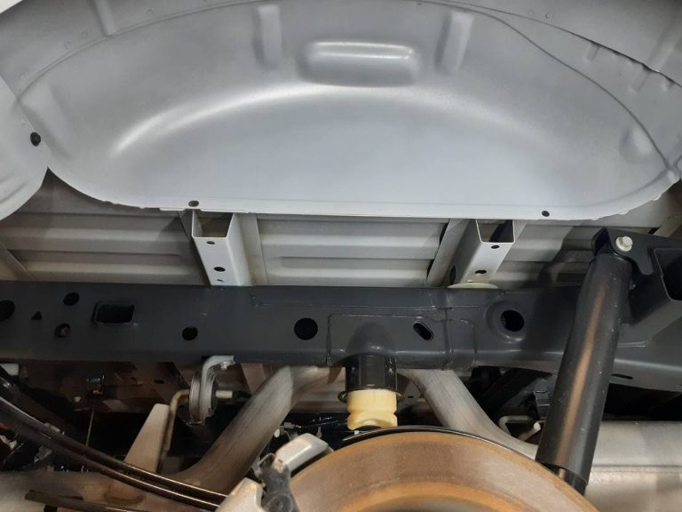 Ford F-150 — готов к выдаче